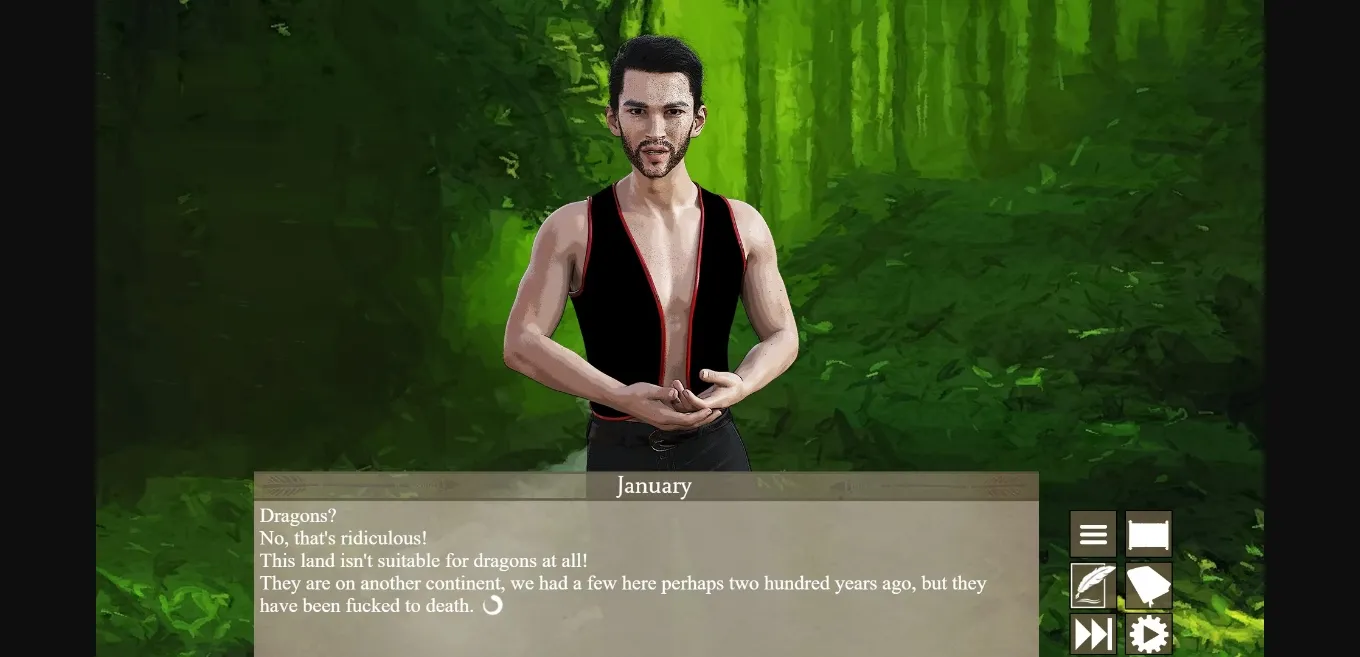 VN Others Abandoned The Lustful Champion [v1.1.5] [Wetcat Games] | Free Adult Games