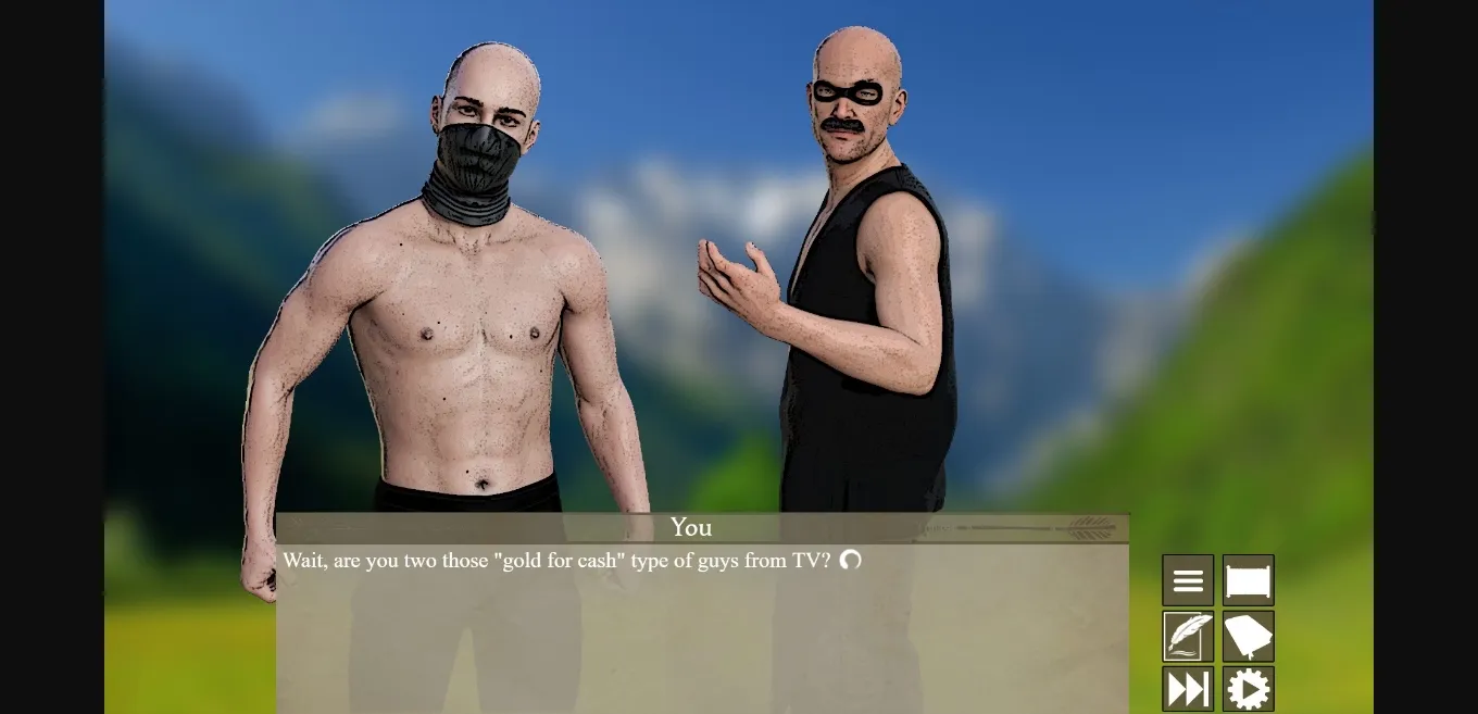 VN Others Abandoned The Lustful Champion [v1.1.5] [Wetcat Games] | Free Adult Games