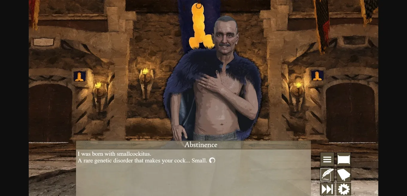 VN Others Abandoned The Lustful Champion [v1.1.5] [Wetcat Games] | Free Adult Games