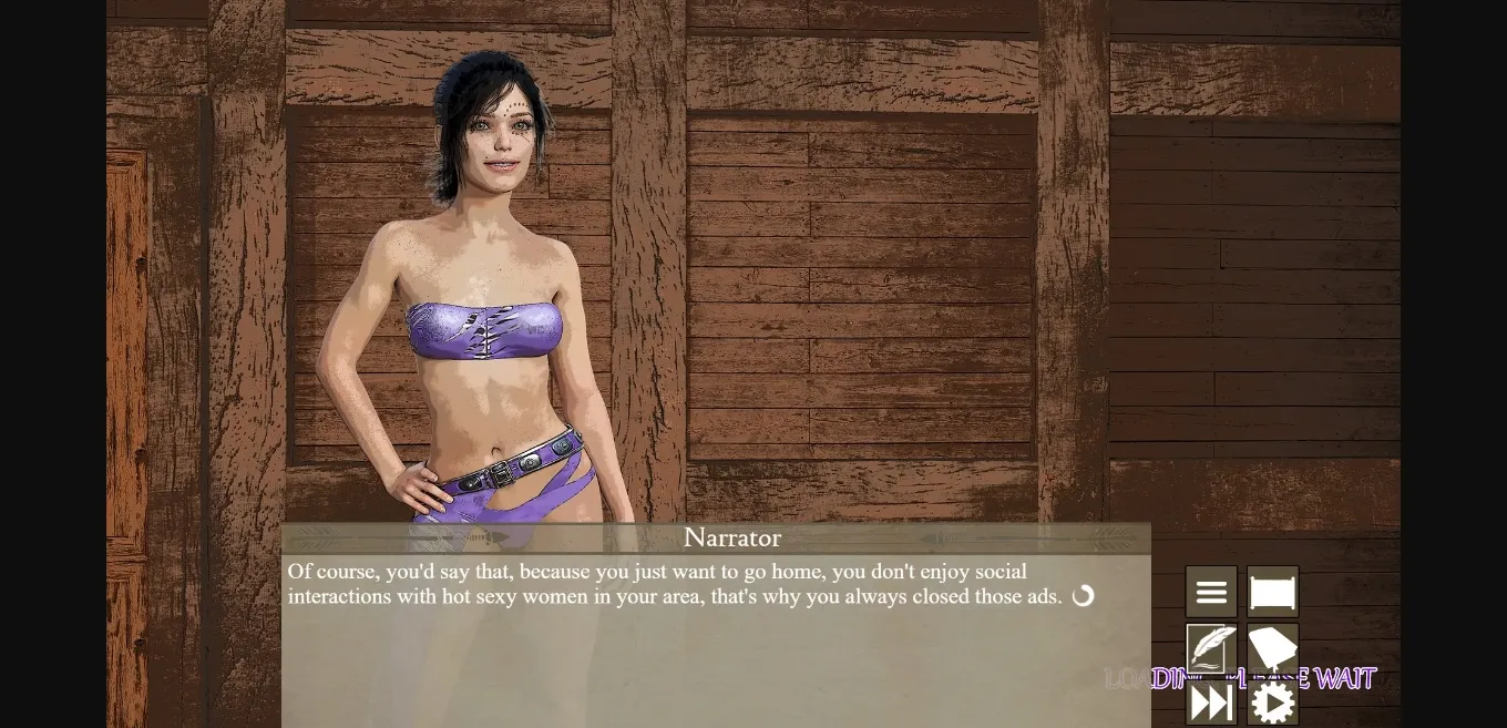 VN Others Abandoned The Lustful Champion [v1.1.5] [Wetcat Games] | Free Adult Games