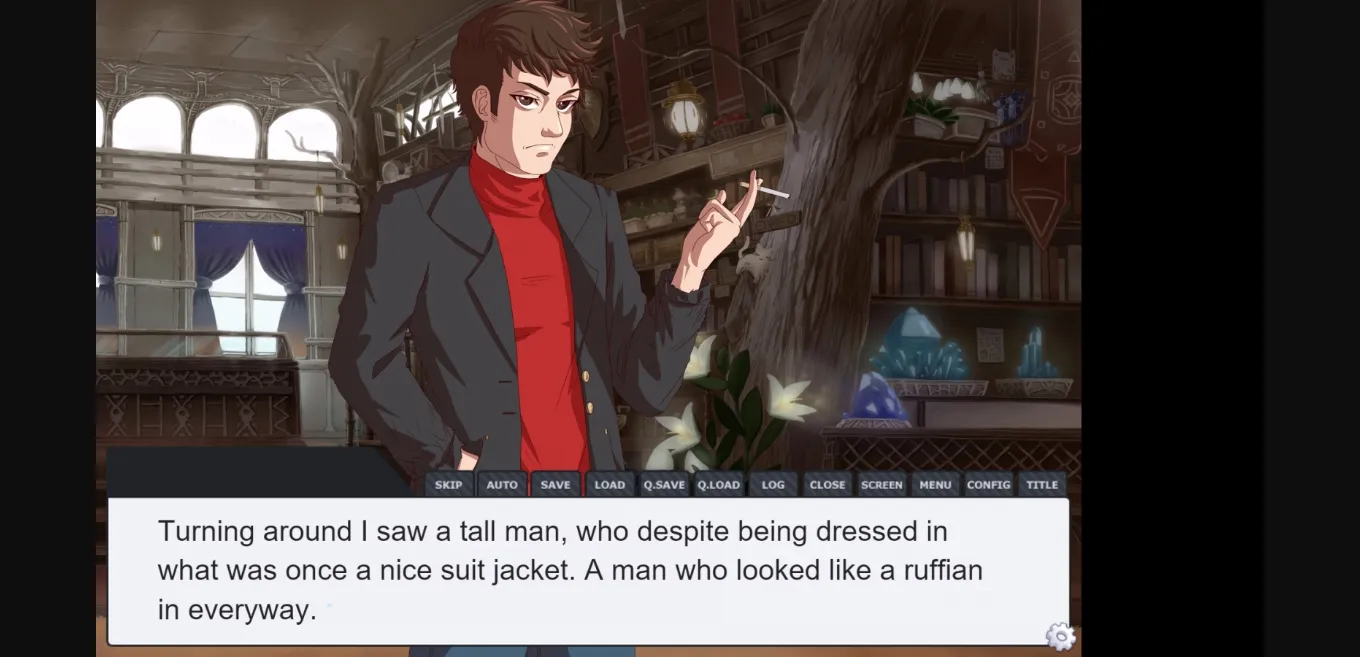 VN Others Abandoned The Mage Depot [v0.12] [Team Ehiro] | Free Adult Games