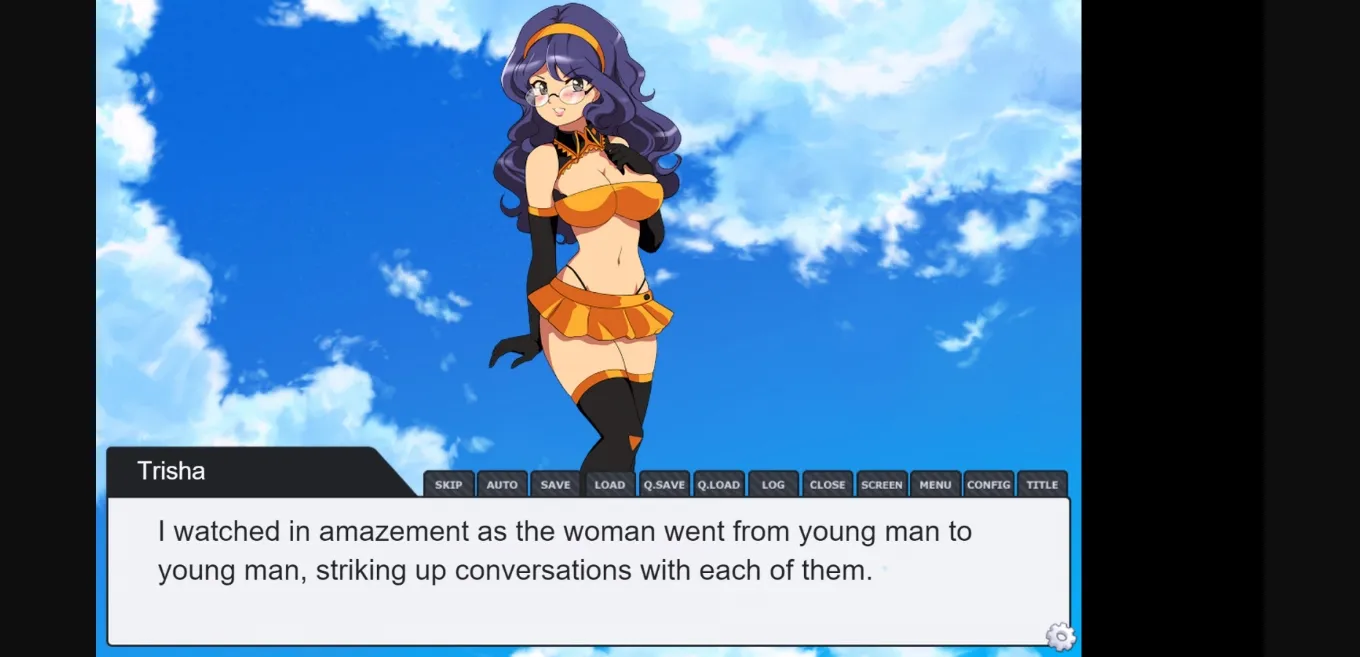 VN Others Abandoned The Mage Depot [v0.12] [Team Ehiro] | Free Adult Games