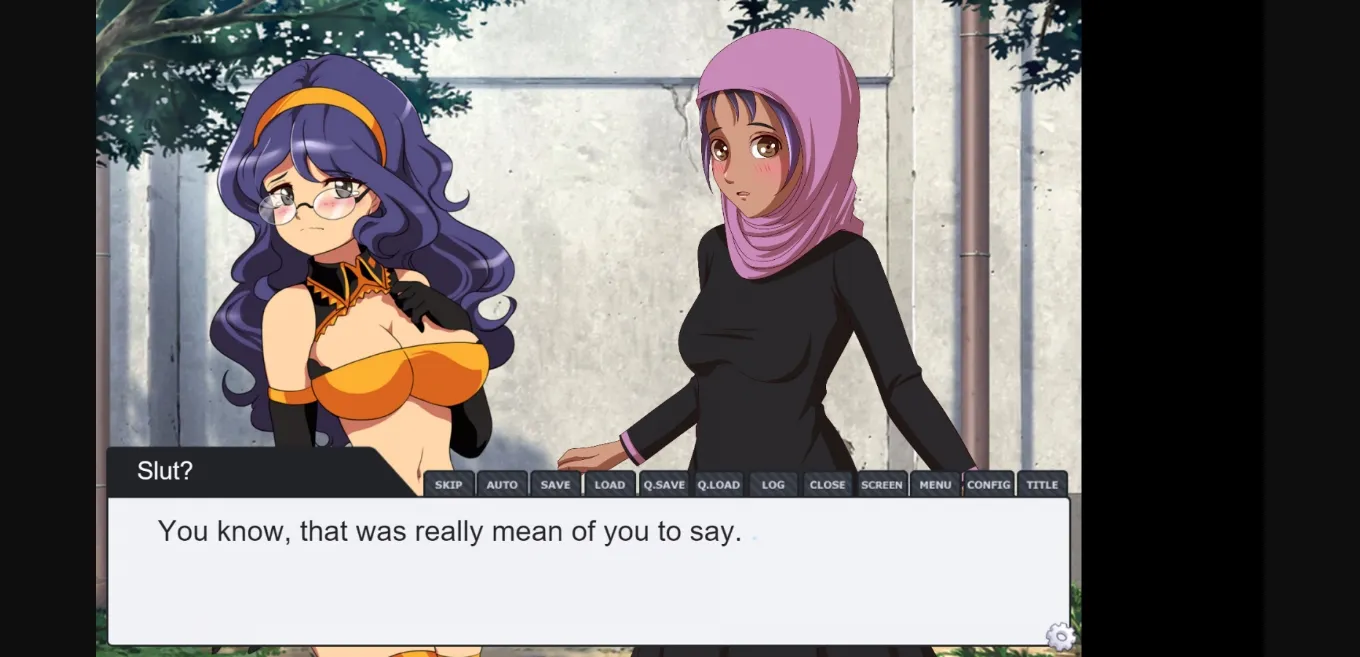 VN Others Abandoned The Mage Depot [v0.12] [Team Ehiro] | Free Adult Games