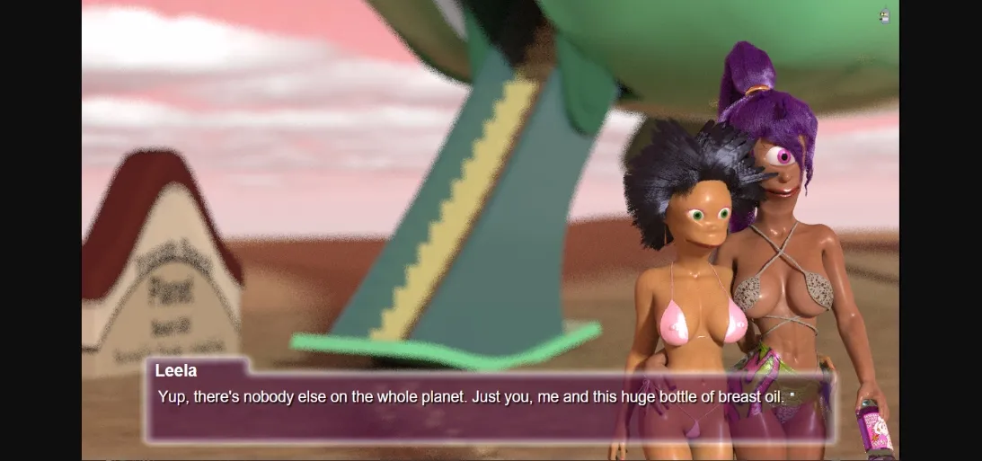 VN Others Abandoned The Natural Hookup [Alpha 7 Patreon] [Bruemeister] | Free Adult Games