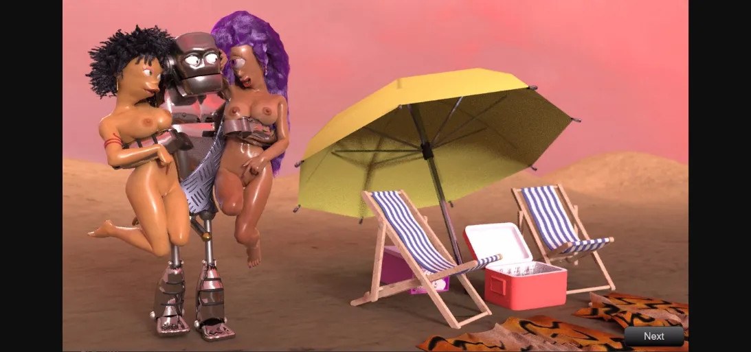 VN Others Abandoned The Natural Hookup [Alpha 7 Patreon] [Bruemeister] | Free Adult Games