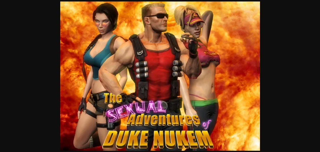 VN Others Abandoned The Sexual Adventures of Duke Nukem [v0.37] [Juzo Togo] | Free Adult Games