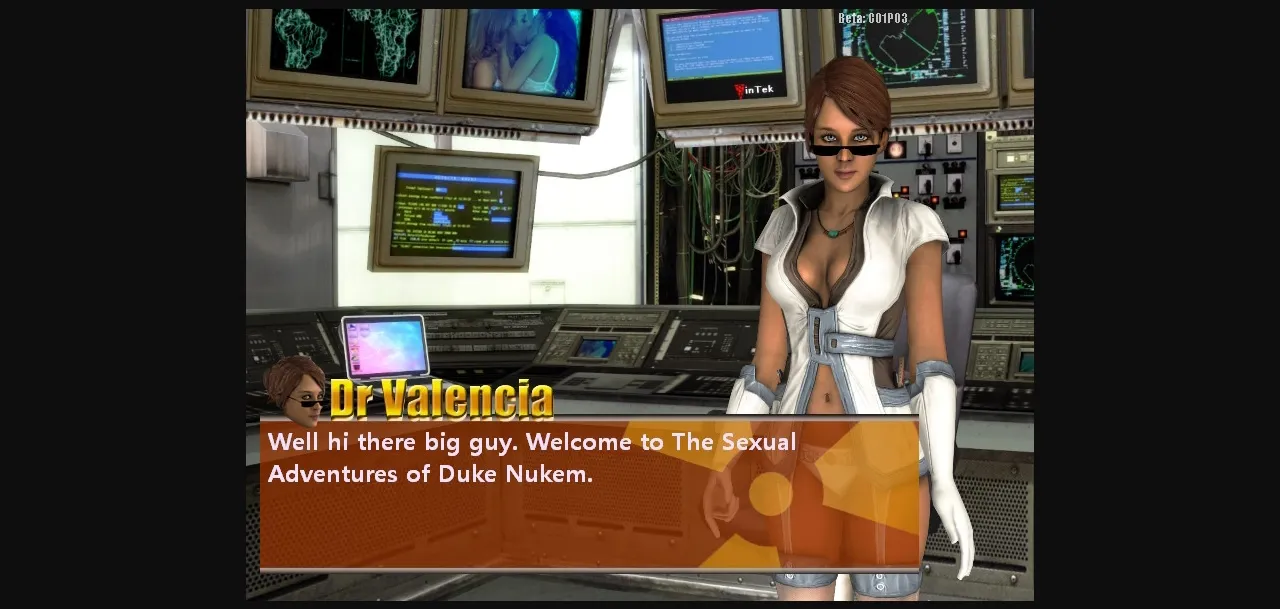 VN Others Abandoned The Sexual Adventures of Duke Nukem [v0.37] [Juzo Togo] | Free Adult Games