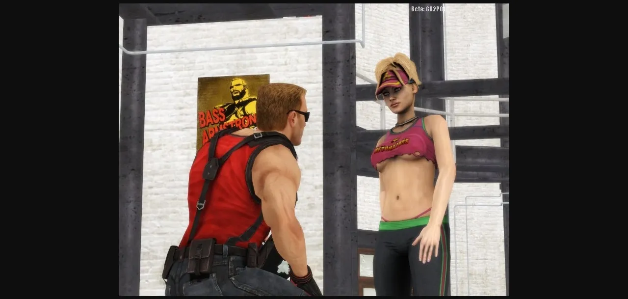 VN Others Abandoned The Sexual Adventures of Duke Nukem [v0.37] [Juzo Togo] | Free Adult Games