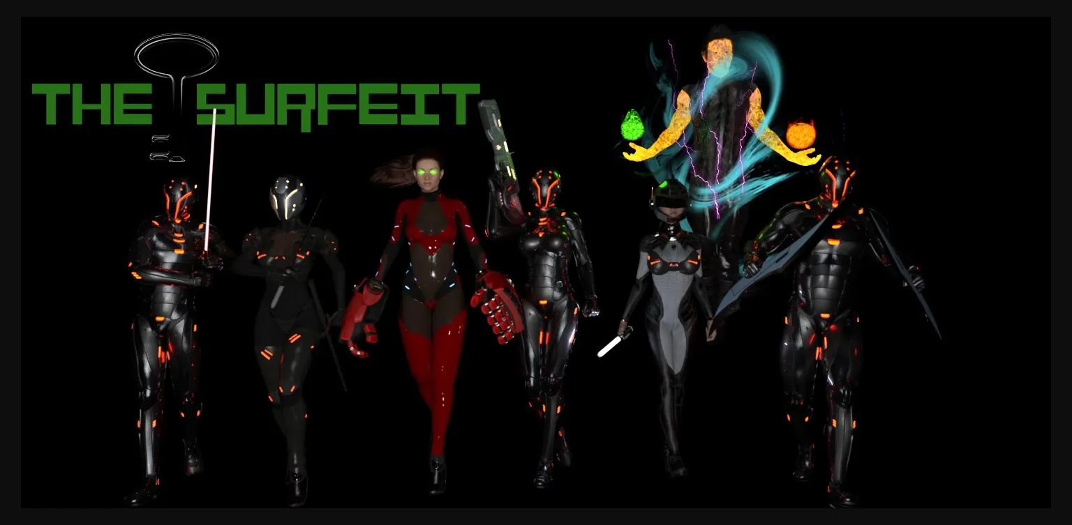 VN Others Abandoned The Surfeit [Ep.1-2] [W.B. Freeborn] | Free Adult Games