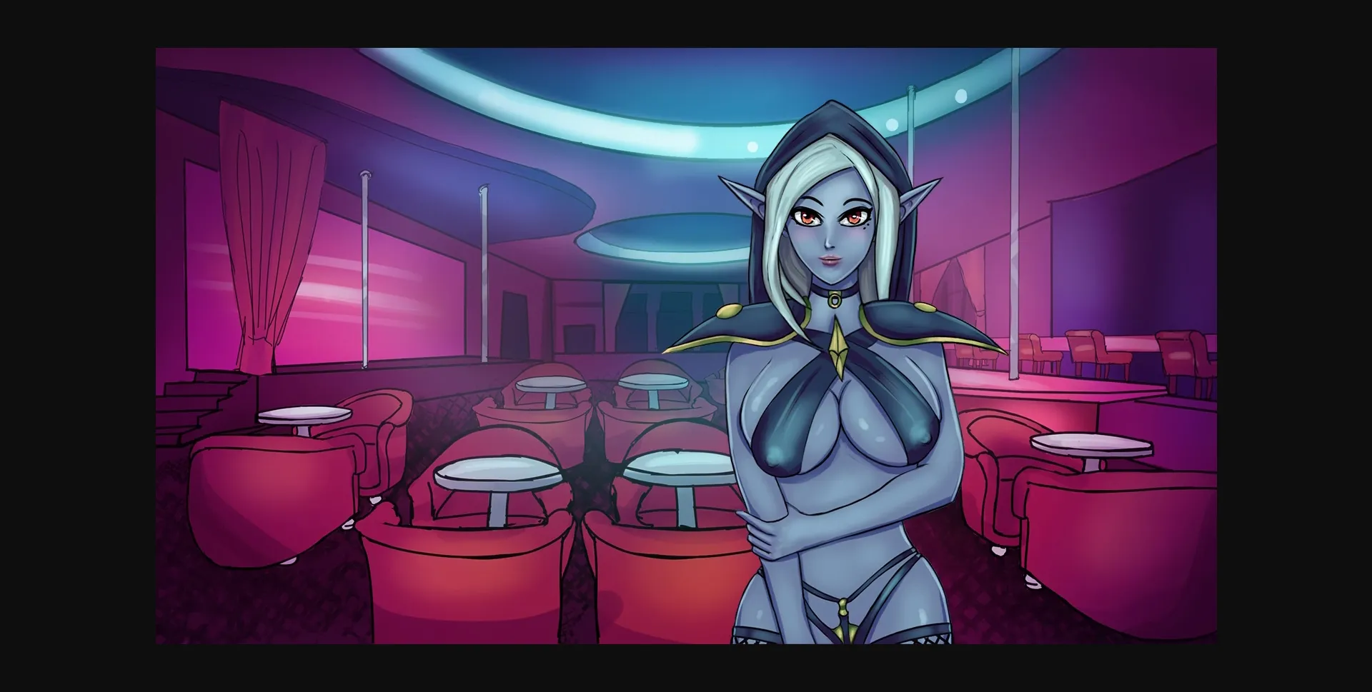 VN Others Abandoned The Void Club [Ch. 31] [The Void] | Free Adult Games