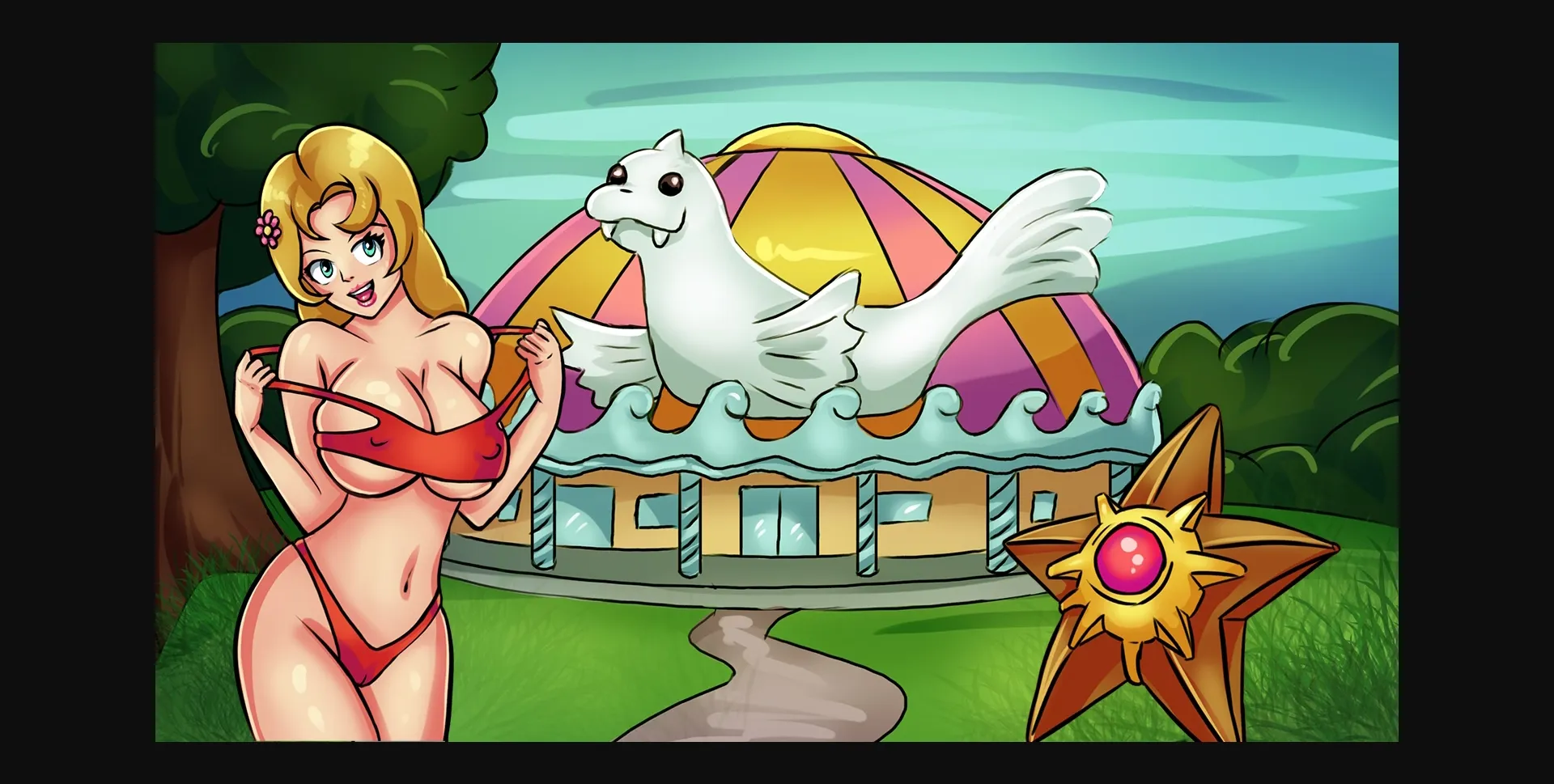 VN Others Abandoned The Void Club [Ch. 31] [The Void] | Free Adult Games