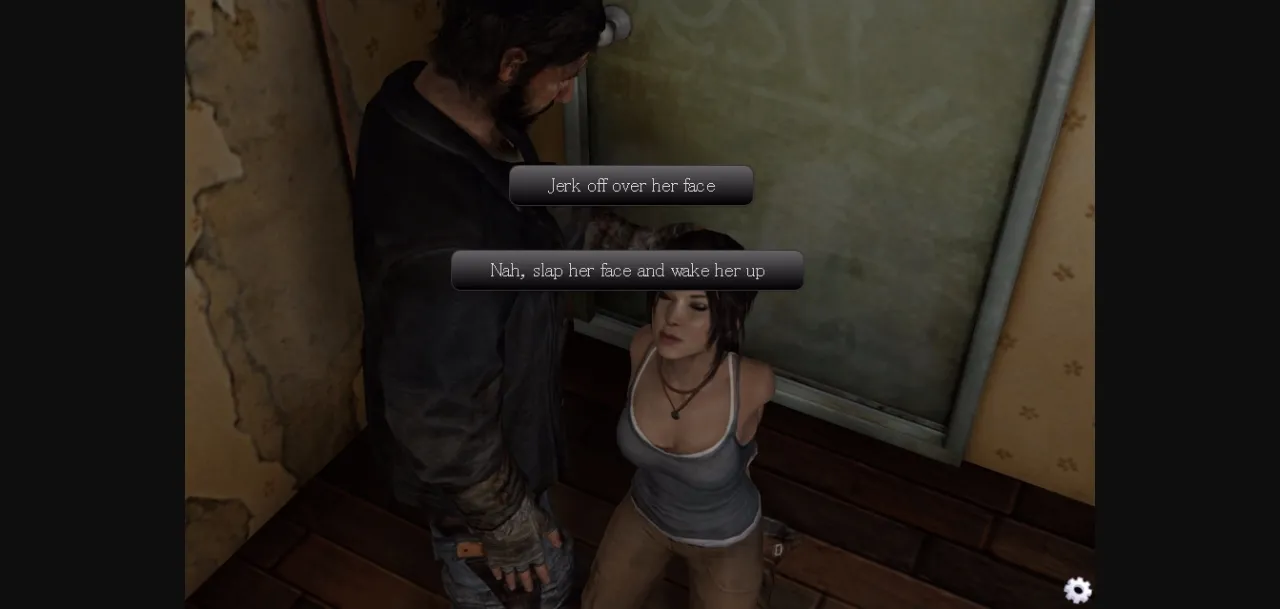 VN Others Abandoned Tomb raider A Slave is Born [V1.2][Junkymana] | Free Adult Games