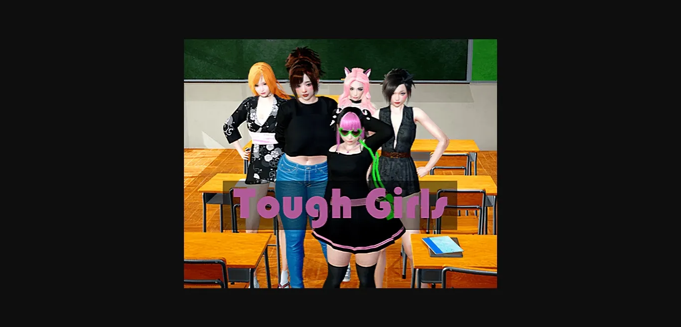 VN Others Abandoned Tough Girls [Demo] [Jamescrab] | Free Adult Games
