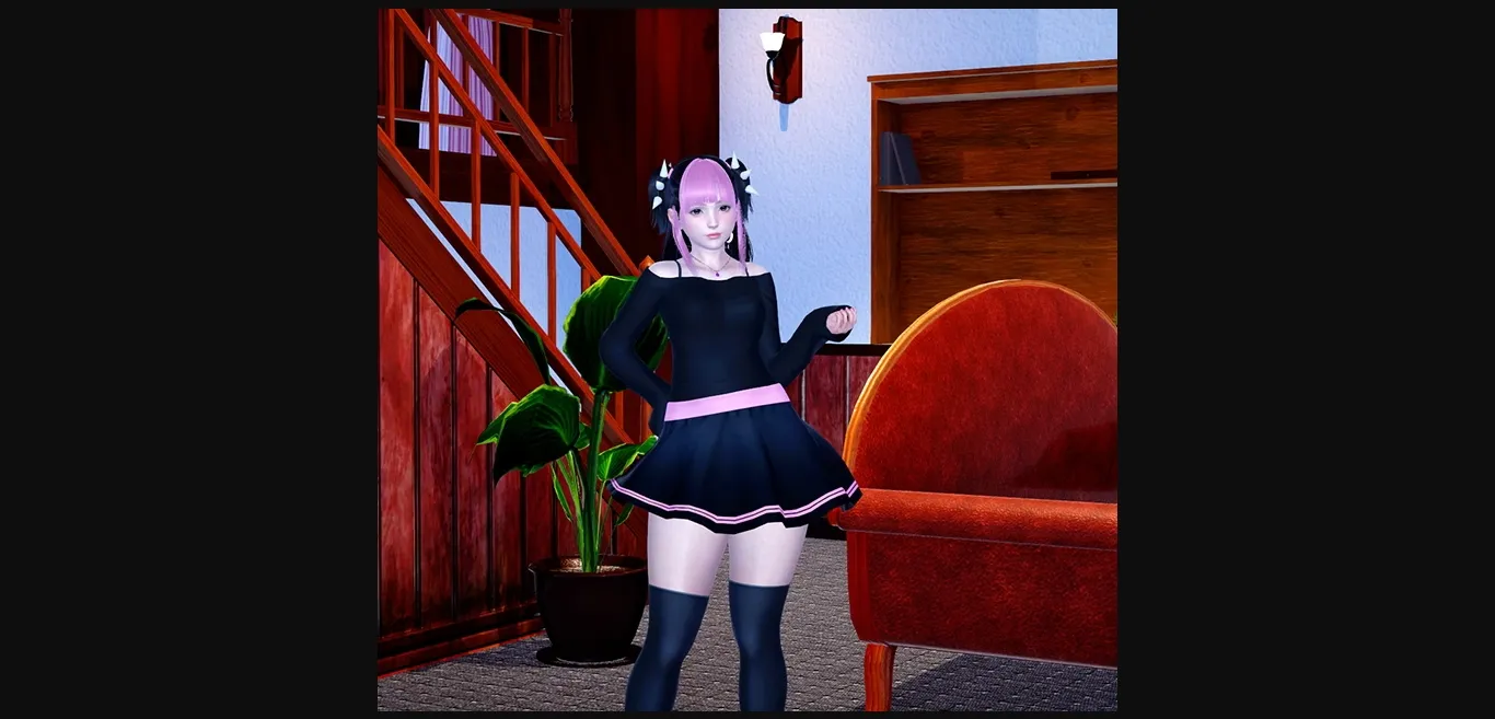 VN Others Abandoned Tough Girls [Demo] [Jamescrab] | Free Adult Games