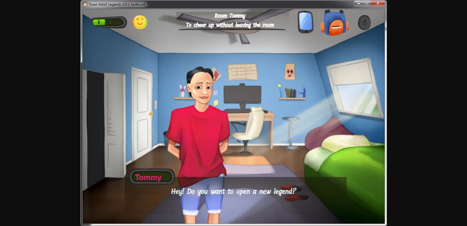 VN Others Abandoned Town Lust Legends [v0.0.1] [RIO] | Free Adult Games