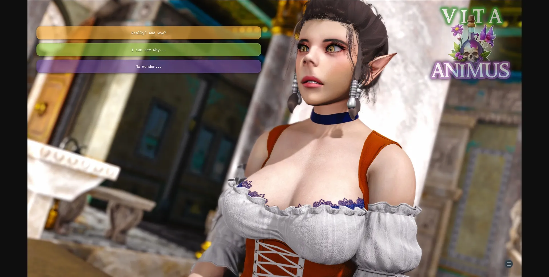 VN Others Abandoned Vita Animus [v0.1] [Unhost WarpGames XdN] | Free Adult Games