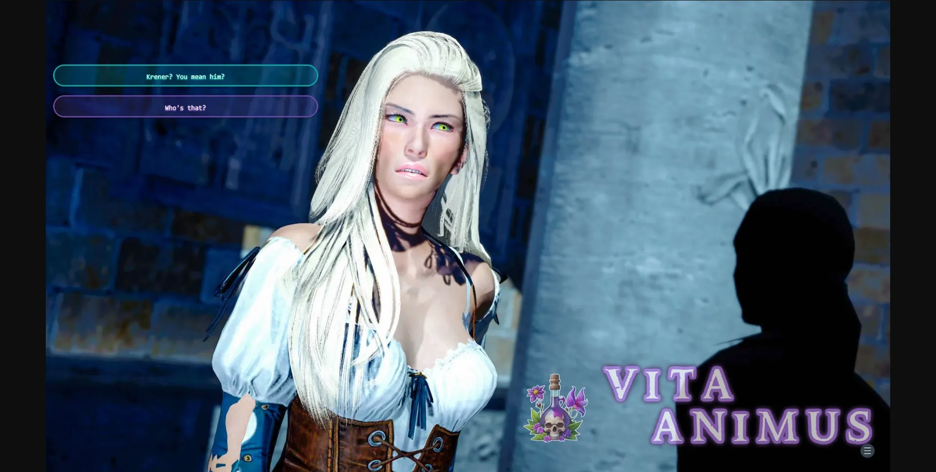 VN Others Abandoned Vita Animus [v0.1] [Unhost WarpGames XdN] | Free Adult Games