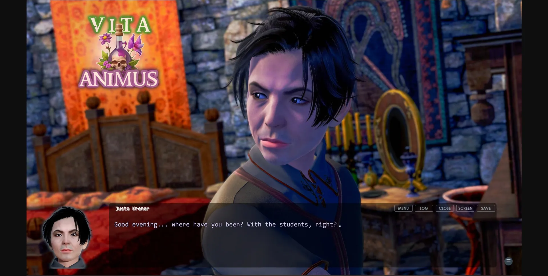 VN Others Abandoned Vita Animus [v0.1] [Unhost WarpGames XdN] | Free Adult Games