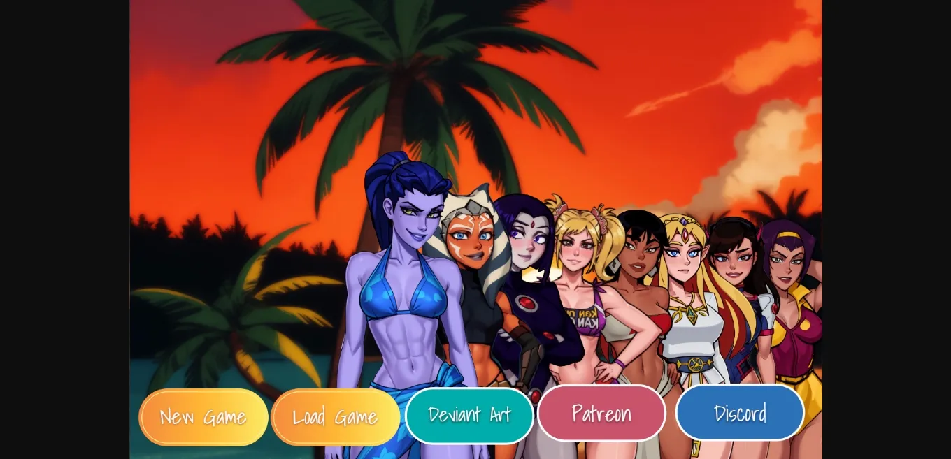 VN Others Abandoned Waifu Island [v0.4.5] [Waifu Island] | Free Adult Games