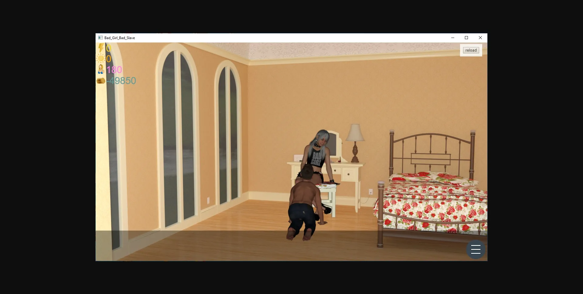 VN Others Bad Girl Bad Slave [Level2 v0.01] [tvrvc2000] | Free Adult Games