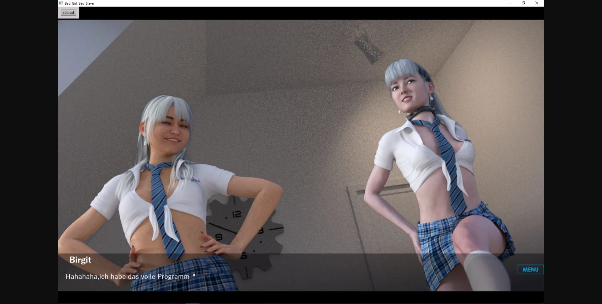 VN Others Bad Girl Bad Slave [Level2 v0.01] [tvrvc2000] | Free Adult Games