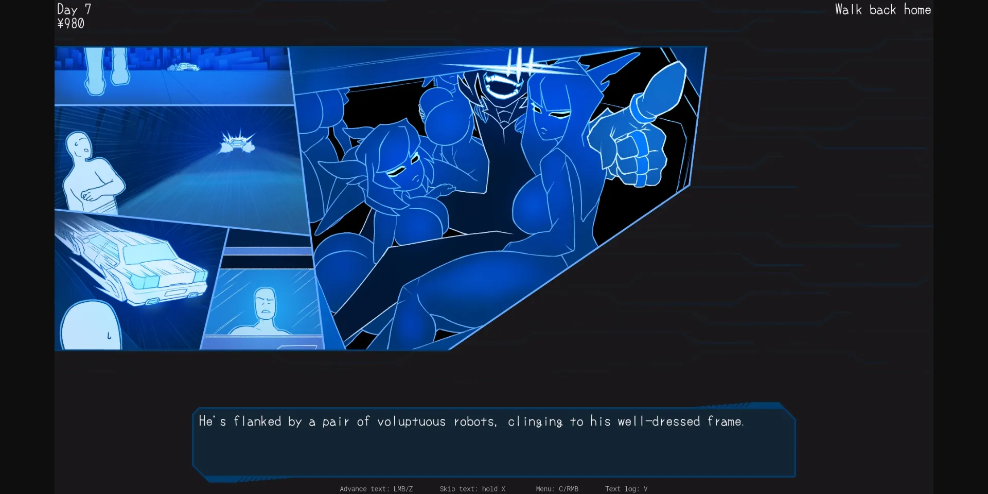 VN Others Bedabots [Chapter Two, Part One, Version Six] [Tinkeringturian & Himokone] | Free Adult Games