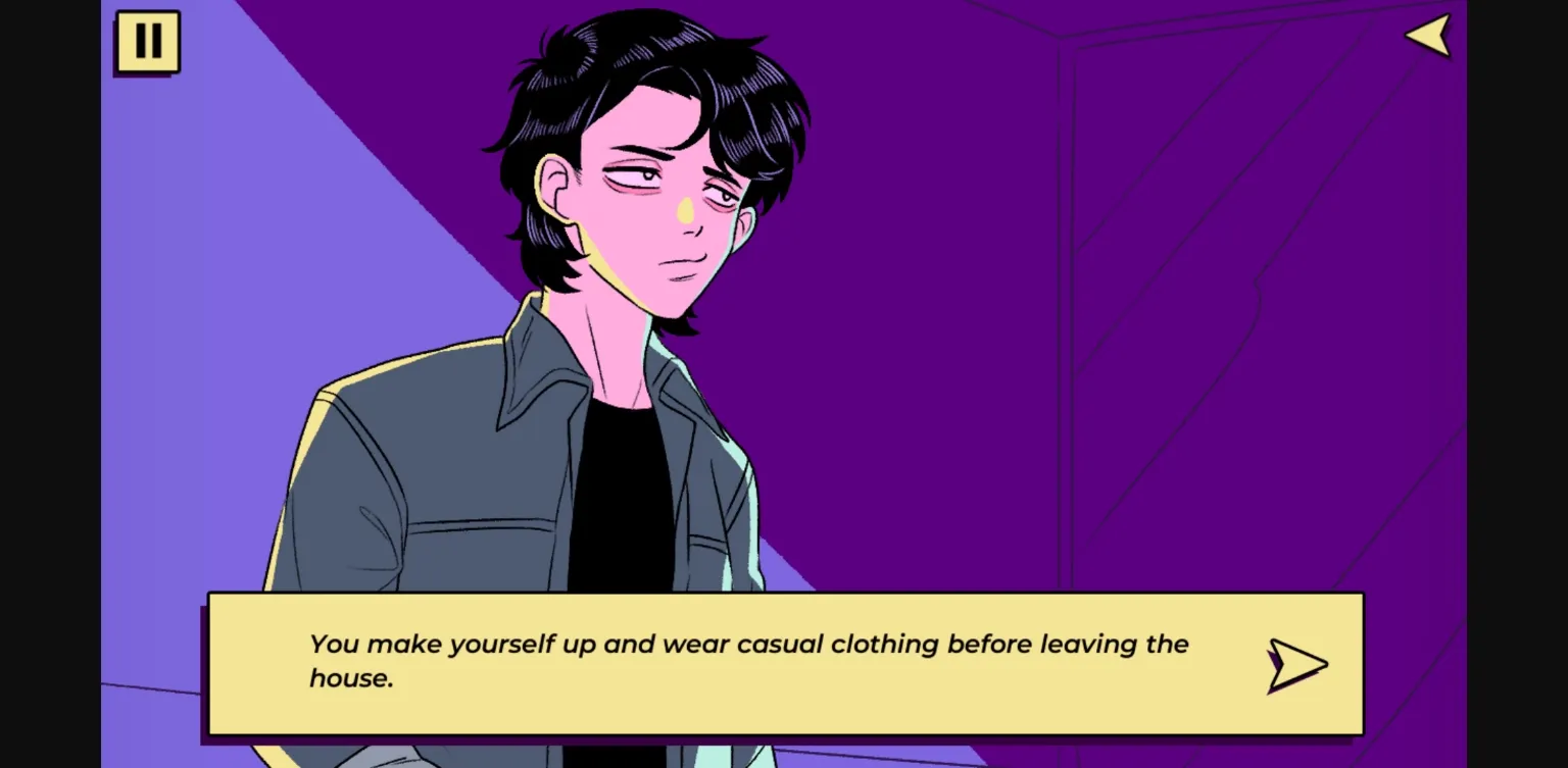 VN Others Catmorphosis [v0.2.6 Trial] [KatWhorm Games] | Free Adult Games