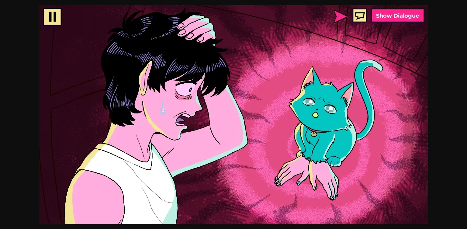 VN Others Catmorphosis [v0.2.6 Trial] [KatWhorm Games] | Free Adult Games