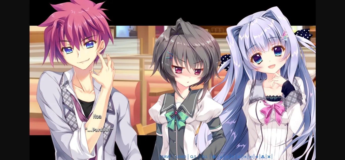 VN Others Completed 9-nine- Episode 4 [Final] [Palette] | Free Adult Games