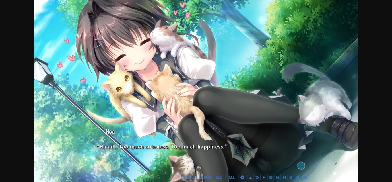 VN Others Completed 9-nine- Episode 4 [Final] [Palette] | Free Adult Games