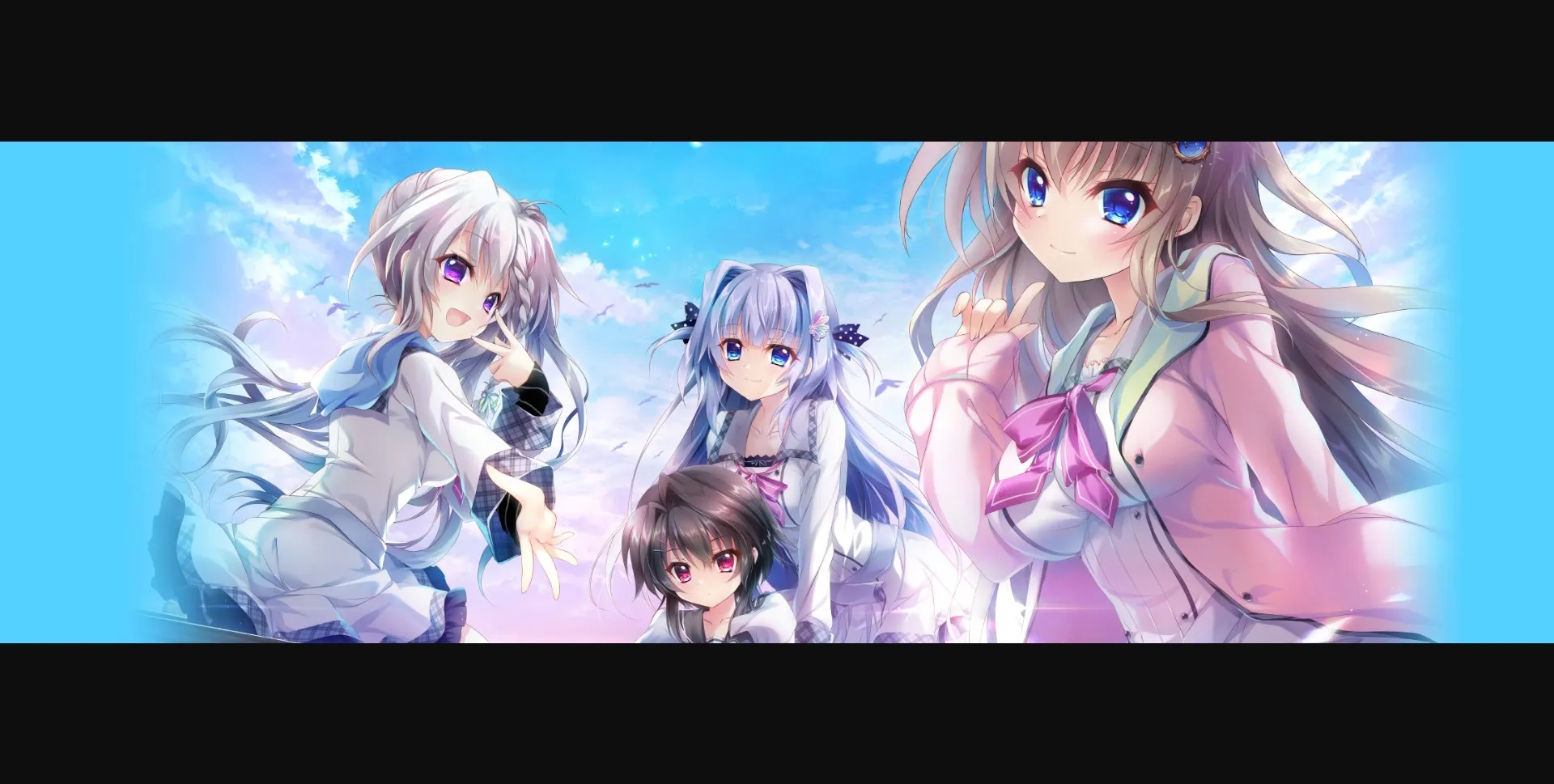 VN Others Completed 9-nine- NewEpisode [v1.0] [Palette] | Free Adult Games