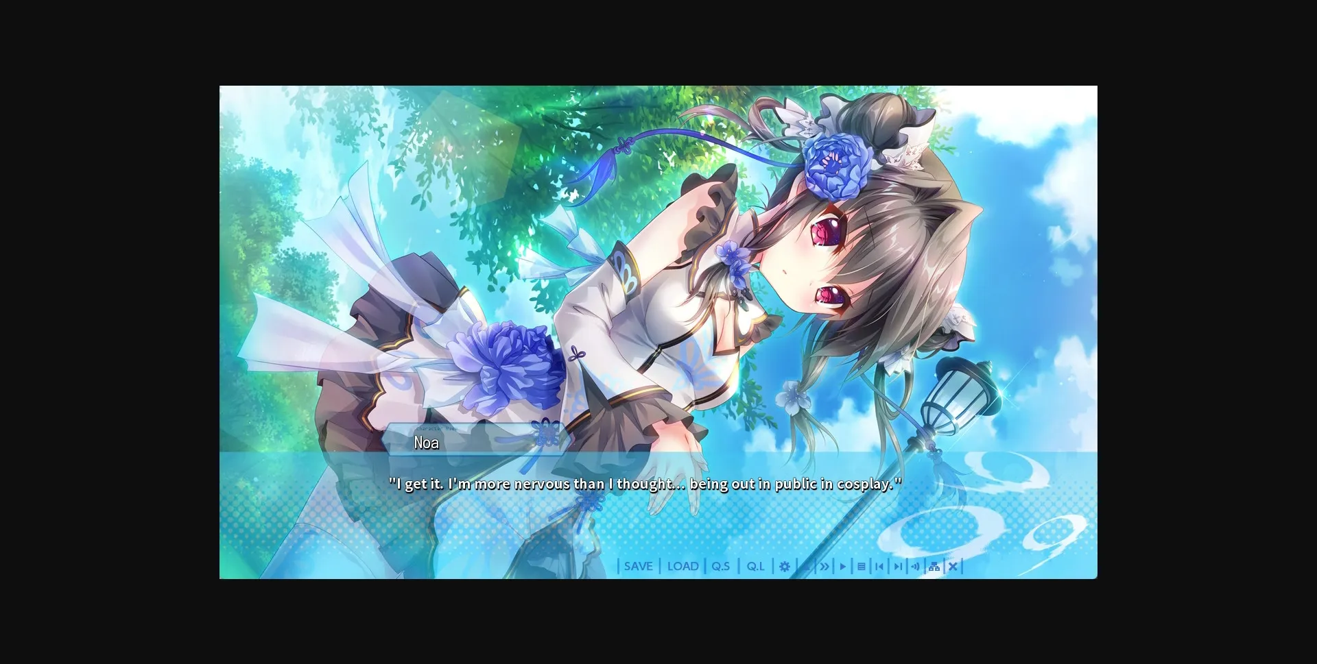 VN Others Completed 9-nine- NewEpisode [v1.0] [Palette] | Free Adult Games