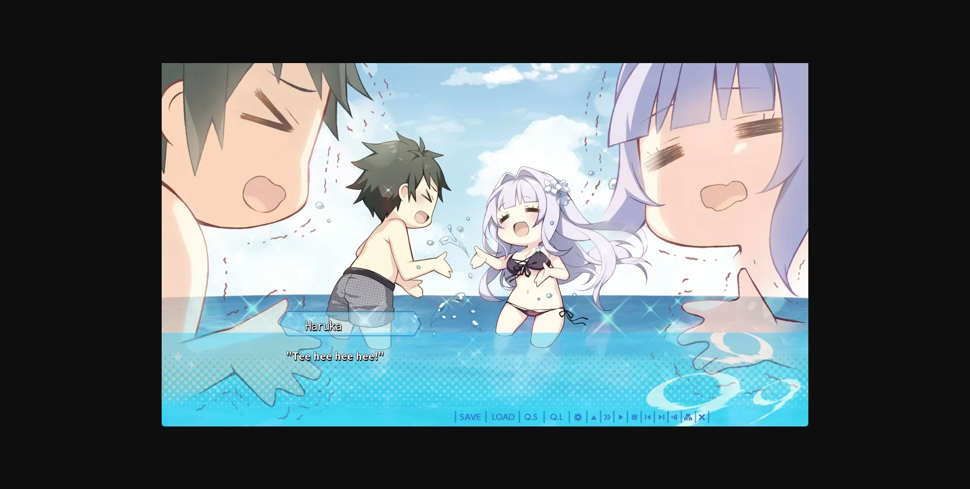 VN Others Completed 9-nine- NewEpisode [v1.0] [Palette] | Free Adult Games