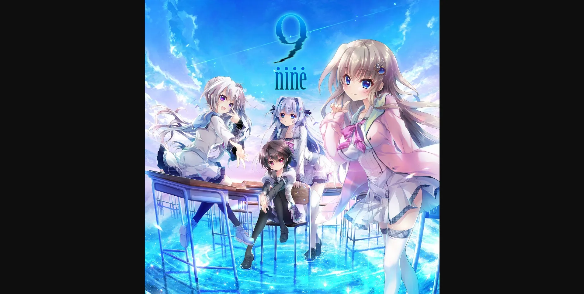 VN Others Completed 9-nine- NewEpisode [v1.0] [Palette] | Free Adult Games