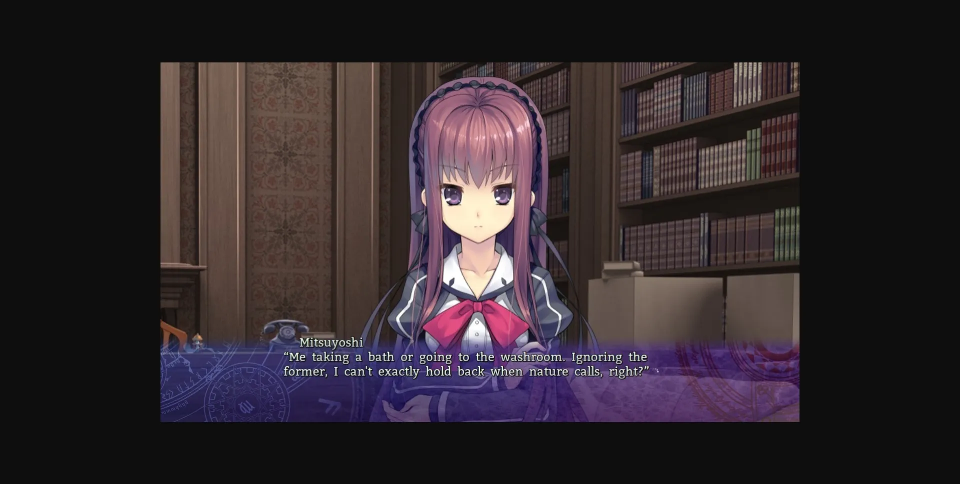 VN Others Completed A Clockwork Ley-Line  Daybreak of Remnants Shadow [Final] [Unison Shift  Blossom] | Free Adult Games