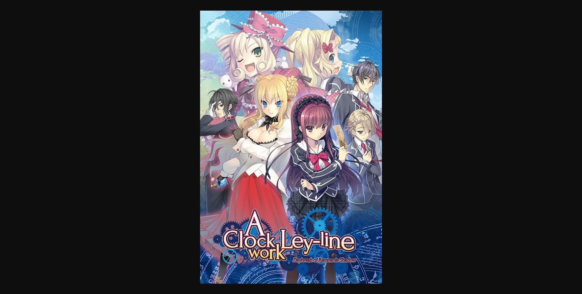 VN Others Completed A Clockwork Ley-Line  Daybreak of Remnants Shadow [Final] [Unison Shift  Blossom] | Free Adult Games