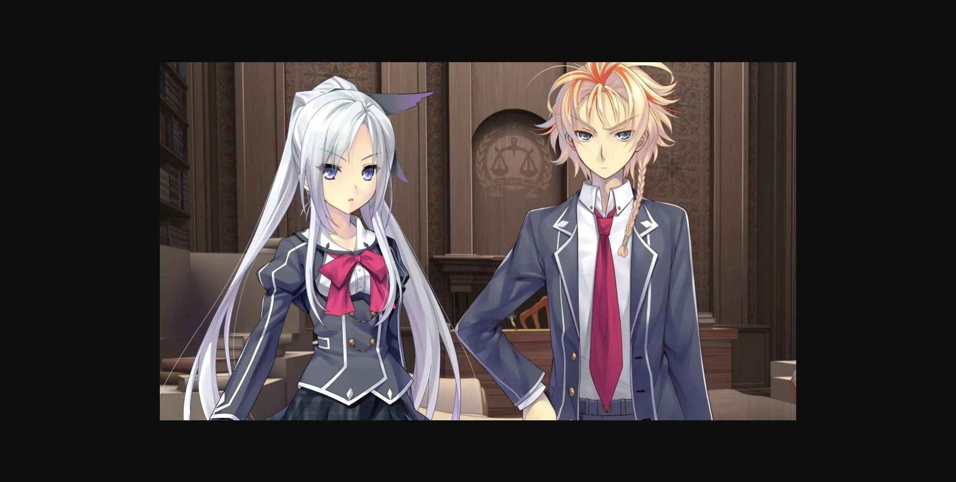 VN Others Completed A Clockwork Ley-Line  Daybreak of Remnants Shadow [Final] [Unison Shift  Blossom] | Free Adult Games