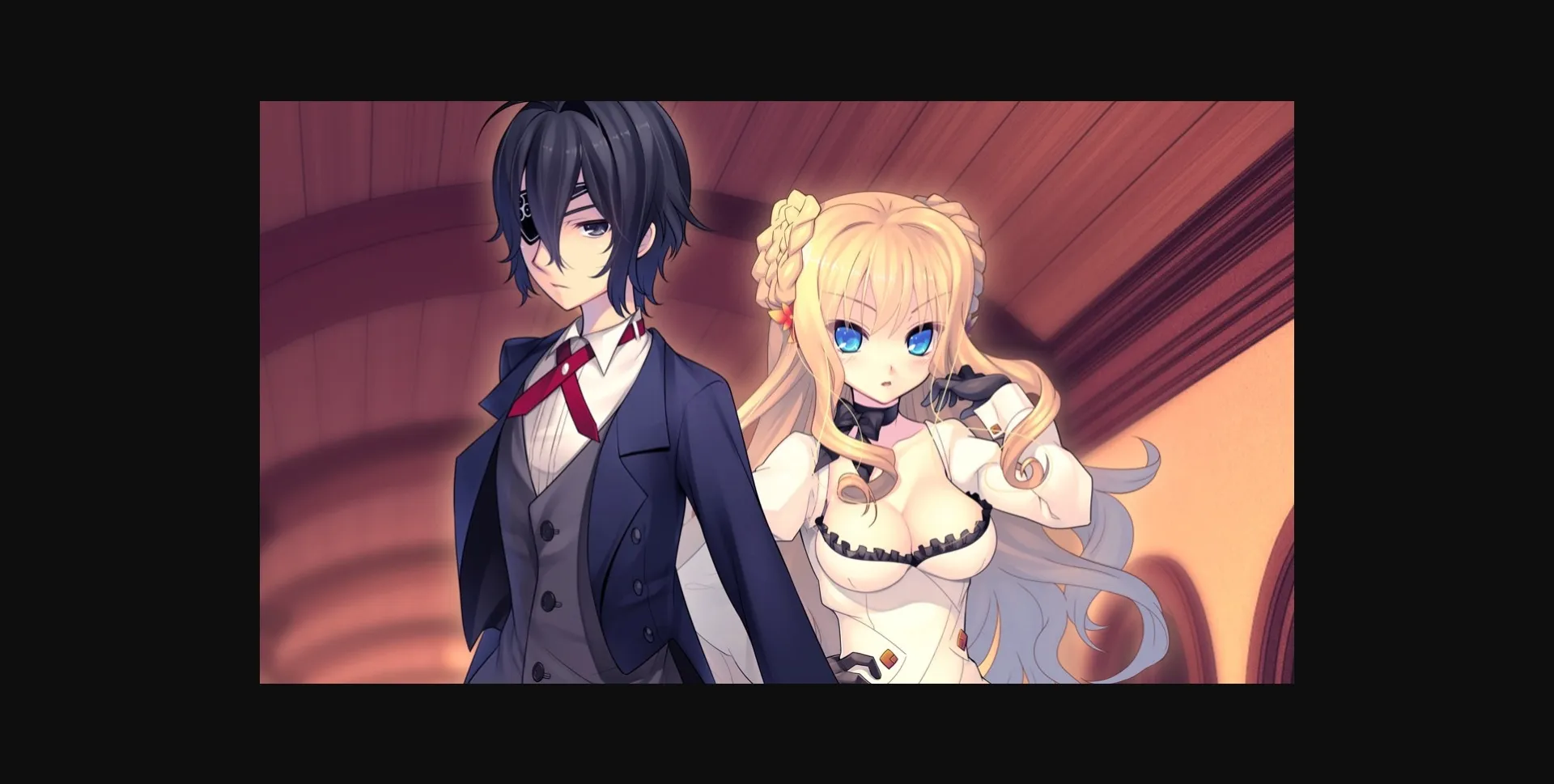 VN Others Completed A Clockwork Ley-Line  Daybreak of Remnants Shadow [Final] [Unison Shift  Blossom] | Free Adult Games