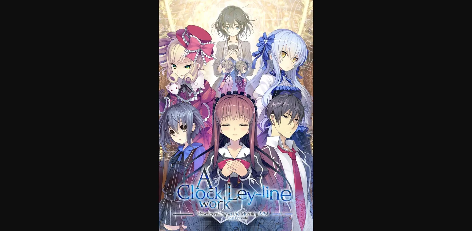 VN Others Completed A Clockwork Ley-Line  Flowers Falling in the Morning Mist [Final] [Unison Shift  Blossom] | Free Adult Games