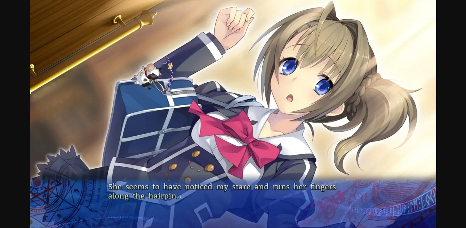 VN Others Completed A Clockwork Ley-Line  Flowers Falling in the Morning Mist [Final] [Unison Shift  Blossom] | Free Adult Games