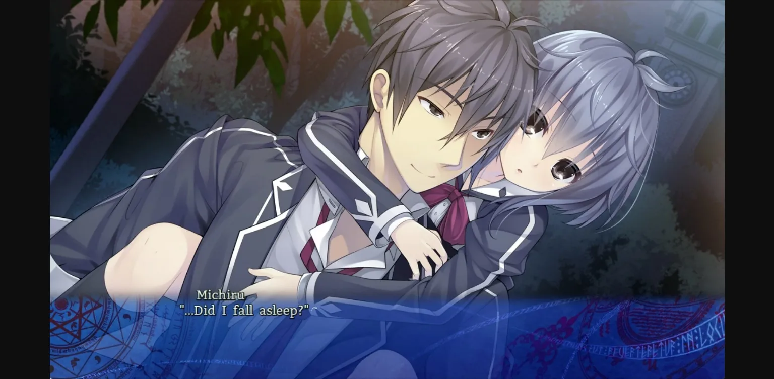 VN Others Completed A Clockwork Ley-Line  Flowers Falling in the Morning Mist [Final] [Unison Shift  Blossom] | Free Adult Games
