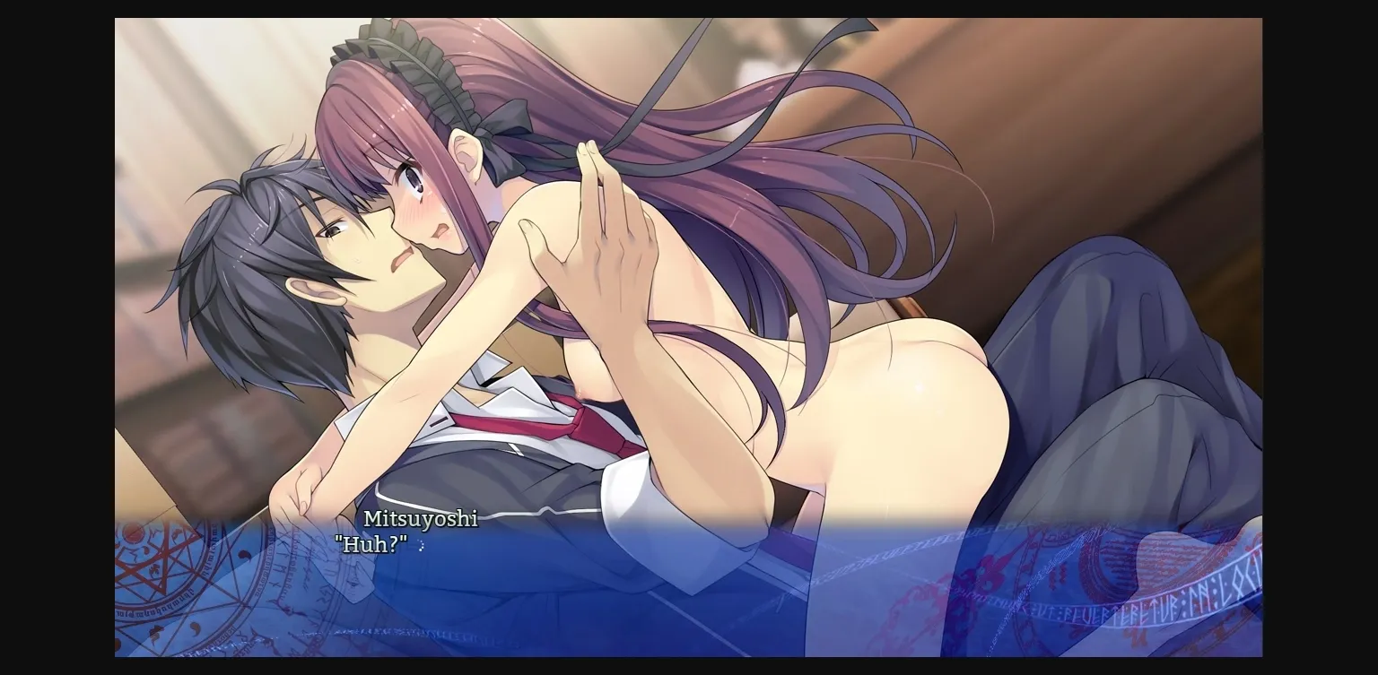 VN Others Completed A Clockwork Ley-Line  Flowers Falling in the Morning Mist [Final] [Unison Shift  Blossom] | Free Adult Games