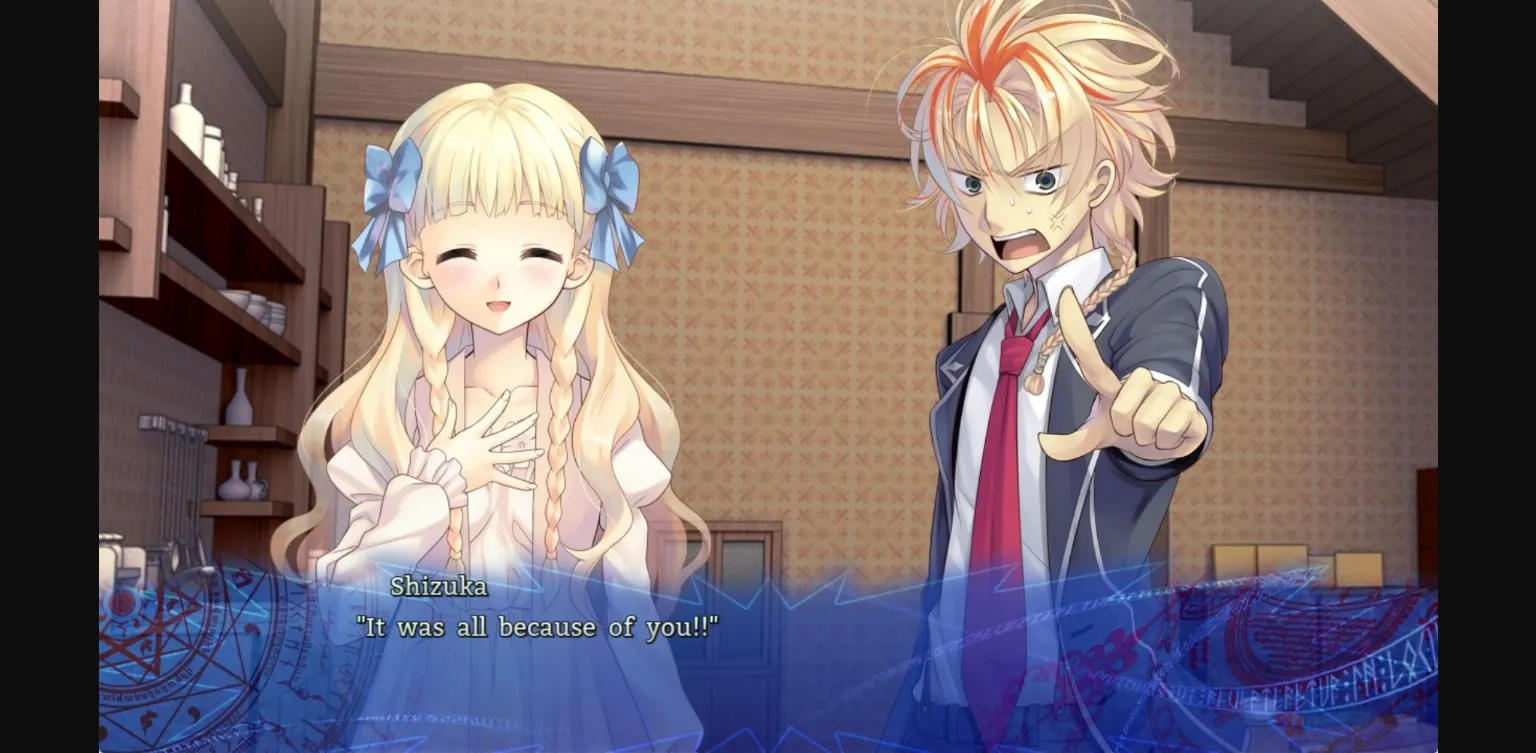 VN Others Completed A Clockwork Ley-Line  Flowers Falling in the Morning Mist [Final] [Unison Shift  Blossom] | Free Adult Games