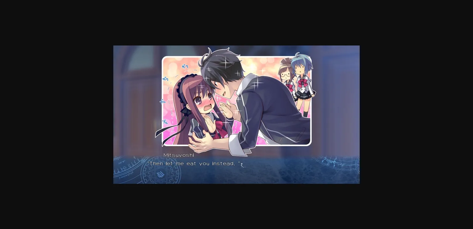 VN Others Completed A Clockwork Ley-Line  The Borderline of Dusk [Unison Shift  Blossom] | Free Adult Games