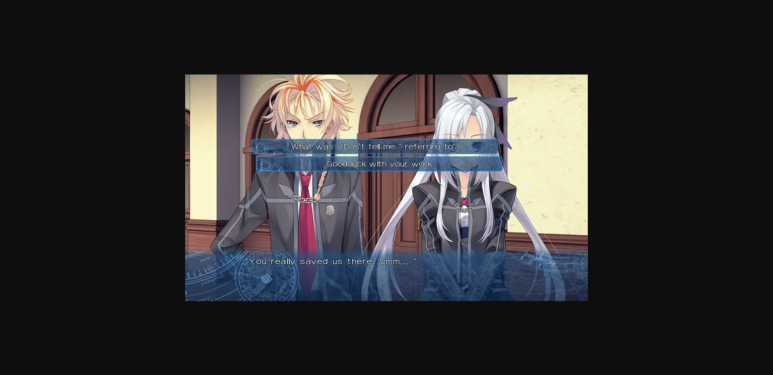 VN Others Completed A Clockwork Ley-Line  The Borderline of Dusk [Unison Shift  Blossom] | Free Adult Games