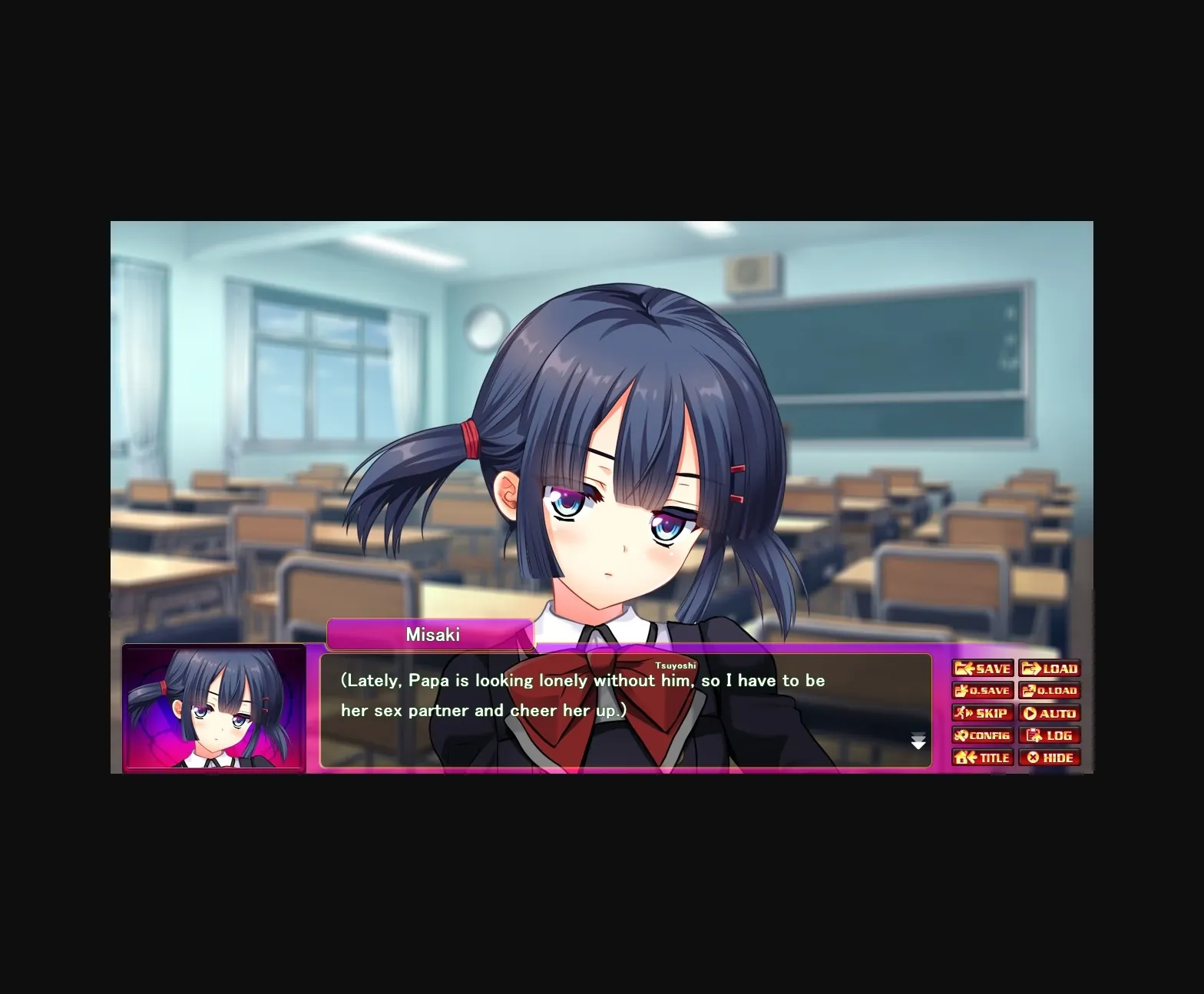 VN Others Completed A Futanari Mother, a Cross-Dressing Boy, and a Loving Daughter Taking Care of Her Mother's Ejaculation [Final] [CHAOS-R & FREAK STRIKE] | Free Adult Games