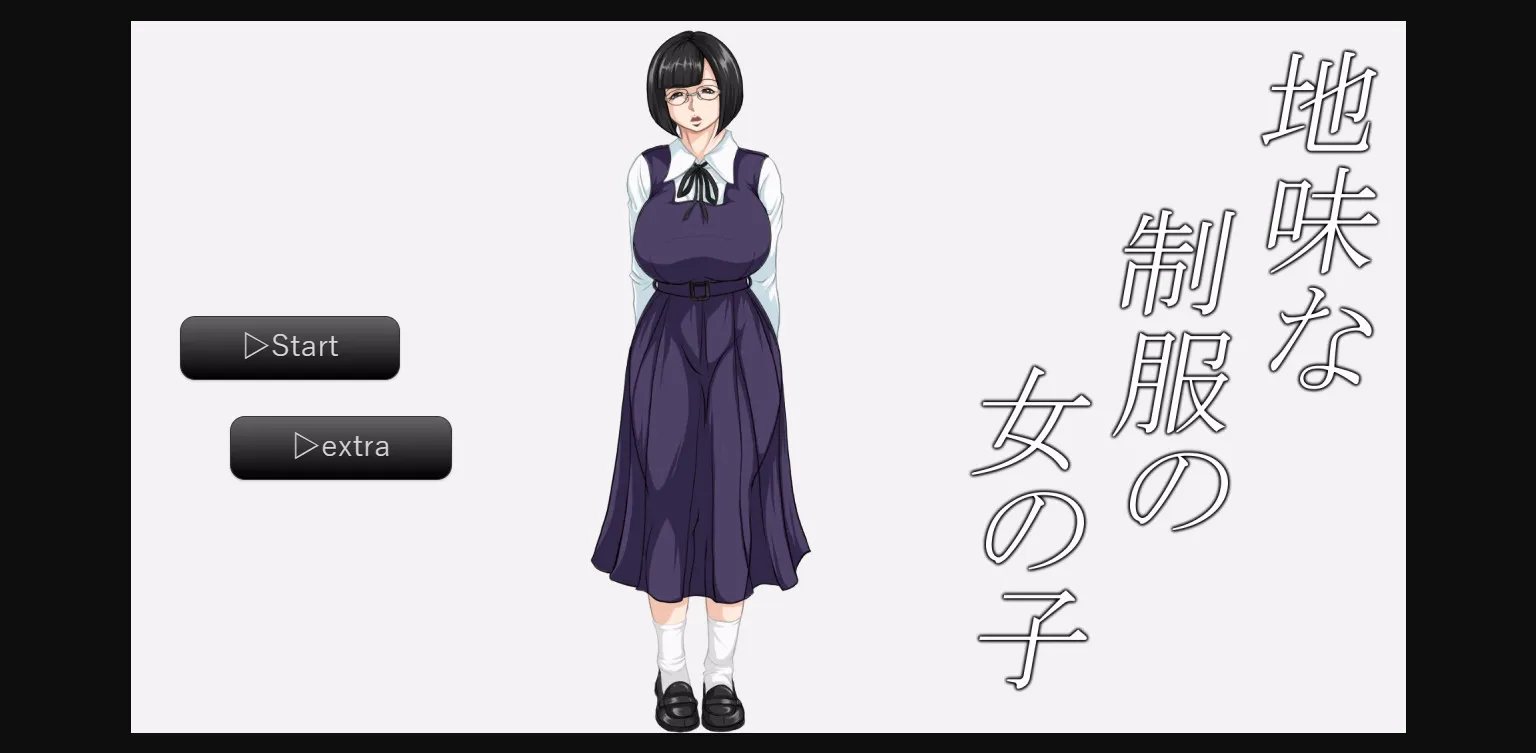 VN Others Completed A girl in a modest uniform [Final] [Conduction] | Free Adult Games