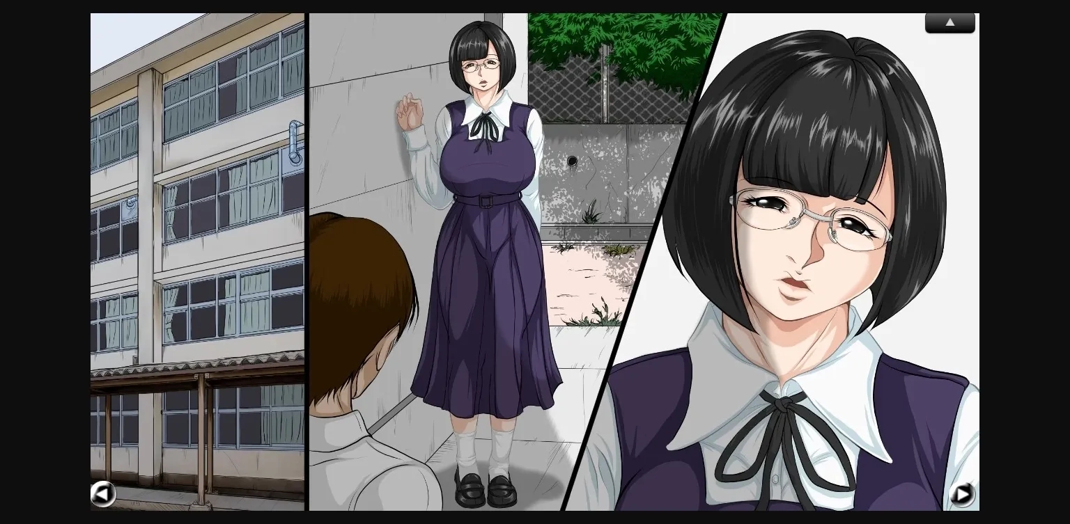 VN Others Completed A girl in a modest uniform [Final] [Conduction] | Free Adult Games