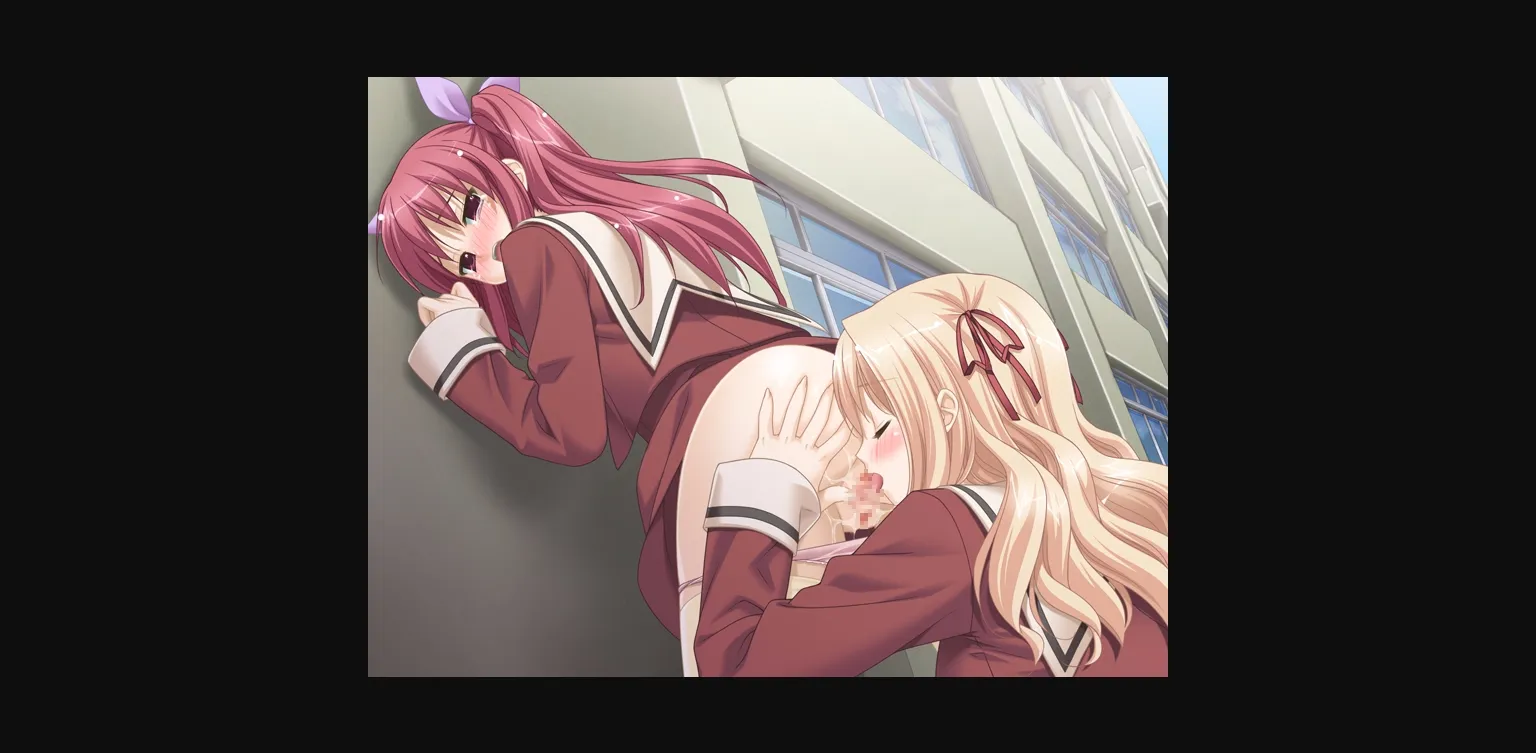 VN Others Completed A Kiss For The Petals - 01 [Sei Mikaeru Joshi Gakuen] | Free Adult Games