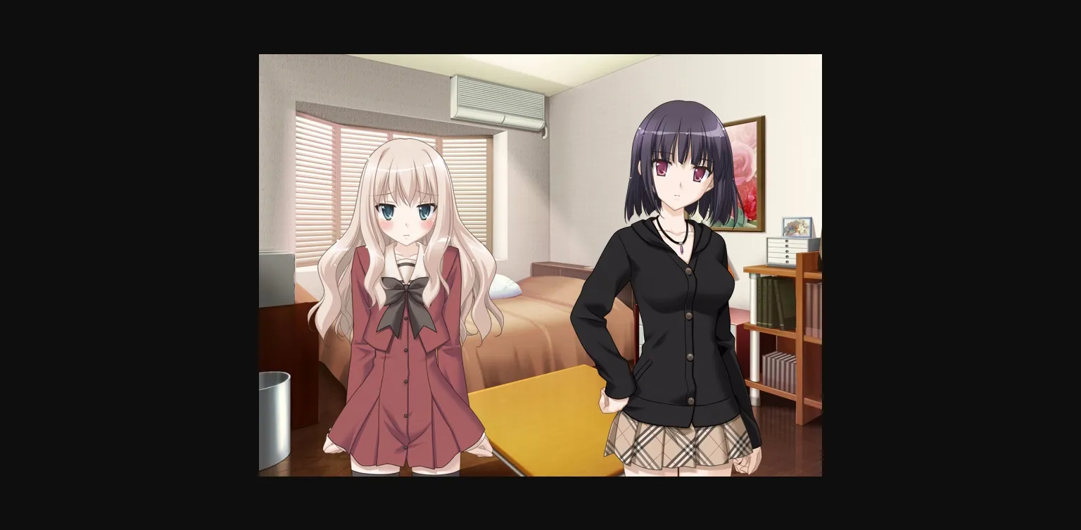 VN Others Completed A Kiss For The Petals - 05 - The Joy Of Loving You [Fuguriya] | Free Adult Games